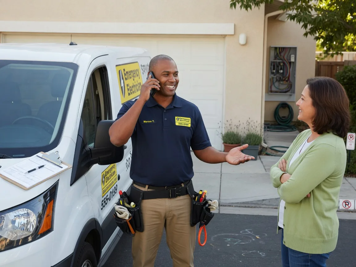 Emergency Electrician Charlottesville, VA FAQs