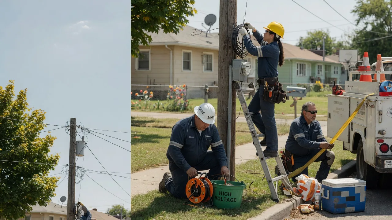 Emergency Electrician in Charlottesville, VA near me